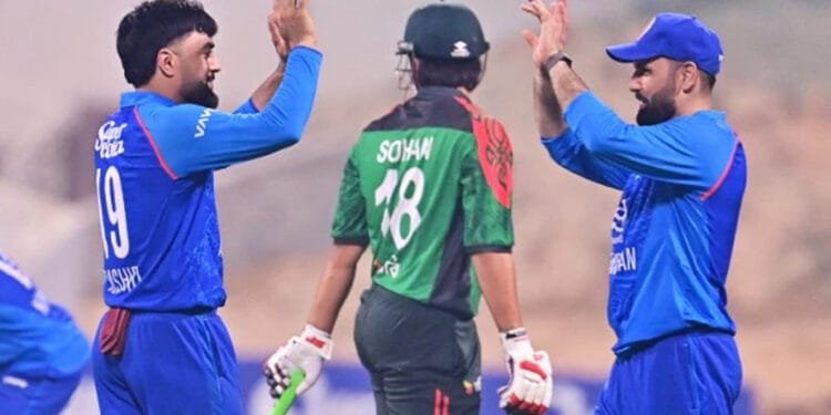 ওয়ানডেতে টানা পঞ্চম সিরিজ হার বাংলাদেশের