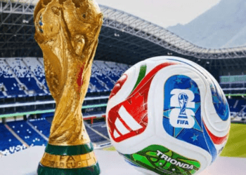 সেন্সর চিপ সমৃদ্ধ বিশ্বকাপ ফুটবলের ডিজাইন প্রকাশ করলো অ্যাডিডাস