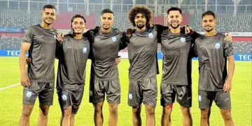 হংকং ম্যাচের একাদশে নেই সামিত-জামাল