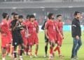 ৭ গোলের রোমাঞ্চ ছড়ানো ম্যাচে বাংলাদেশের হার