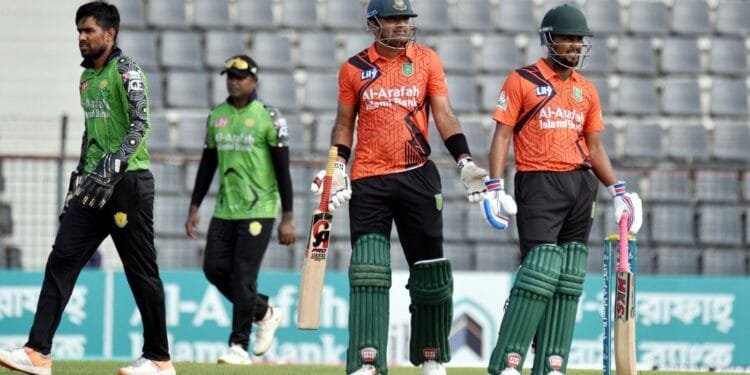 জিয়াউর-রবিউল নৈপূণ্যে জিতল খুলনা