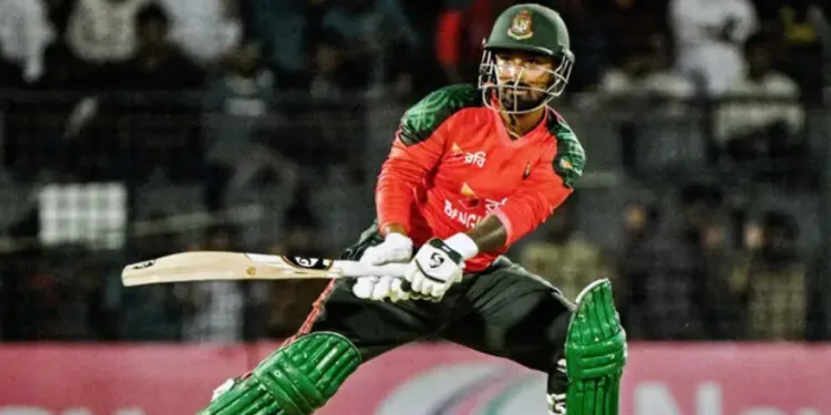 ব্যাটিং ব্যর্থতায় হারে শুরু টি-২০ সিরিজ