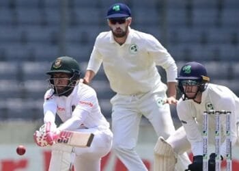 বাংলাদেশ সফরে আয়ারল্যান্ডের টেস্ট ও টি-টোয়েন্টি দল ঘোষণা
