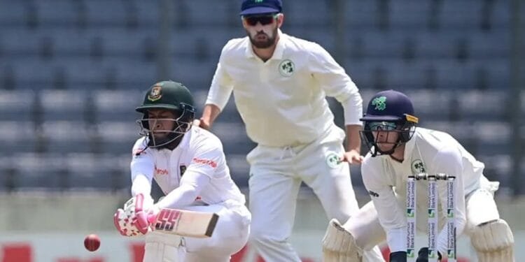 বাংলাদেশ সফরে আয়ারল্যান্ডের টেস্ট ও টি-টোয়েন্টি দল ঘোষণা