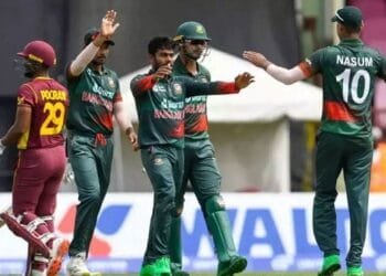 বাংলাদেশ সফরে ওয়েস্ট ইন্ডিজের টি-টোয়েন্টি ও ওয়ানডে দল ঘোষণা