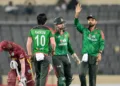 ১৭৯ রানের বড় জয়ে সিরিজ বাংলাদেশের