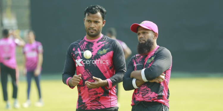 দুই সিলেটী’র লড়াইয়ে নাজমুলের কাছে হারলেন রাজিন