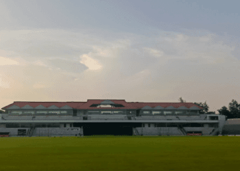 সিলেটে আরিফুলের সেঞ্চুরি, মজিদের হাফ সেঞ্চুরিতে ময়মনসিংহের বড় সংগ্রহ
