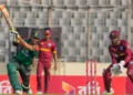 ইতিহাস গড়ার ম্যাচে সুপার ওভারেও পারলো না বাংলাদেশ