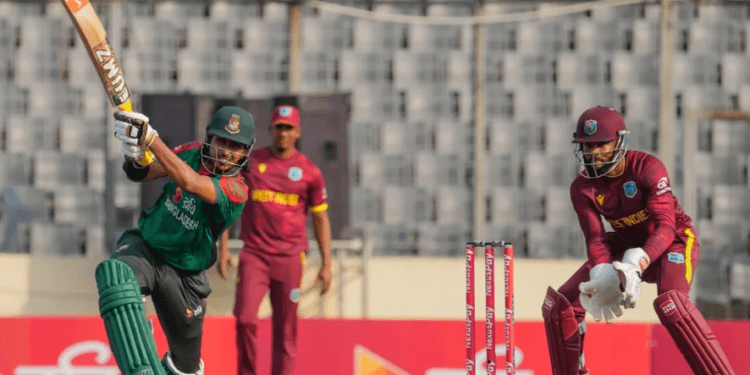 ইতিহাস গড়ার ম্যাচে সুপার ওভারেও পারলো না বাংলাদেশ
