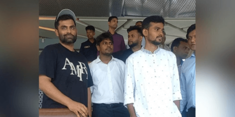 বিসিবির নির্বাচন নিয়ে অভিযোগ ভারতীয় বোর্ডে!