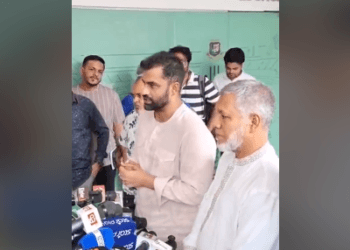 এই নির্বাচন বাংলাদেশ ক্রিকেটের জন্য কালো অধ্যায়- তামিম