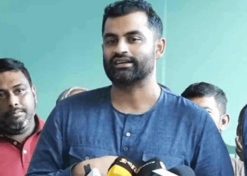 বিসিবি নির্বাচন থেকে সরে দাঁড়ালেন তামিম ইকবাল