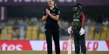 বিশ্বকাপে টানা দ্বিতীয় হারের তেতো স্বাদ বাংলাদেশের