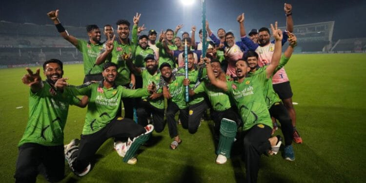 ফাইনালেও সেরা নাসির, চ্যাম্পিয়ন রংপুর