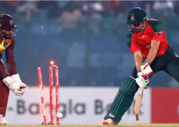 সিরিজে ফেরার লড়াই বাংলাদেশের