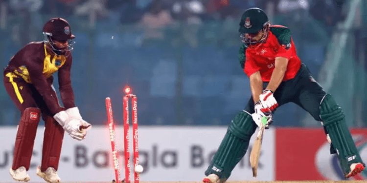 সিরিজে ফেরার লড়াই বাংলাদেশের