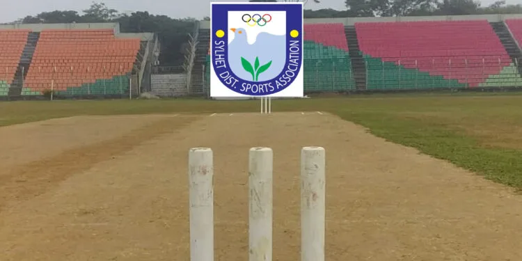 ক্রিকেট সচলে সিলেট জেলা ক্রীড়া সংস্থার চার উপ-কমিটি গঠন