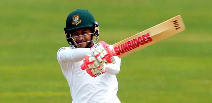 সিলেটে সেঞ্চুরির অপেক্ষায় মুশফিক, ব্যাটে- বলে দুর্দান্ত ময়মনসিংহ