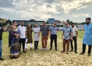 সিলেট প্রথম বিভাগ ক্রিকেট লিগ আয়োজনে বিসিবি কাউন্সিলরের মতবিনিময়