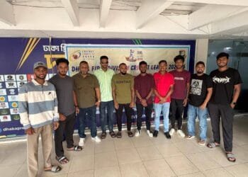 ঢাকা প্রথম বিভাগ ক্রিকেট লিগে ‘সিলেটী’ ক্লাব