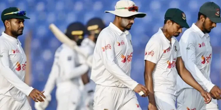 তিন পরিবর্তন এনে আয়ারল্যান্ড সিরিজের জন্য দল ঘোষণা করলো বিসিবি