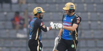 ফাহিম-ম্যালান নৈপুণ্যে বড়ো জয়ে শুরু রংপুরের