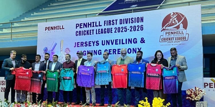 শুরু হচ্ছে সিলেট প্রথম বিভাগ ক্রিকেট লিগ