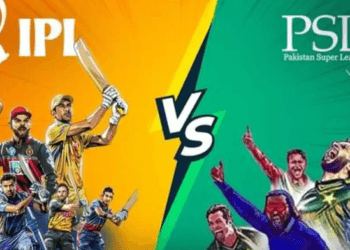 আইপিএলের সময়ে পিএসএল