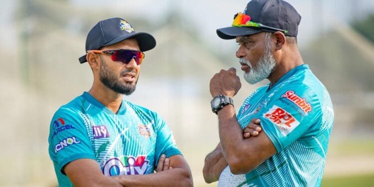 না ফেরার দেশে ঢাকা ক্যাপিটালসের কোচ মাহবুব আলী