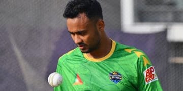 অনুশীলনে মাথায় আঘাত পেয়ে হাসপাতাল গিয়েছিলেন শরিফুল