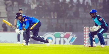 বিপিএল অভিষেক রাঙাতে পারল না নোয়াখালী