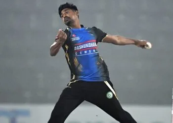 মুস্তাফিজ জাদুতে রোমাঞ্চকর জয় রংপুরের