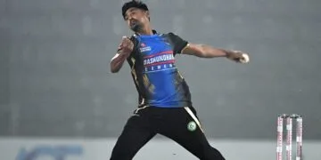 মুস্তাফিজ জাদুতে রোমাঞ্চকর জয় রংপুরের