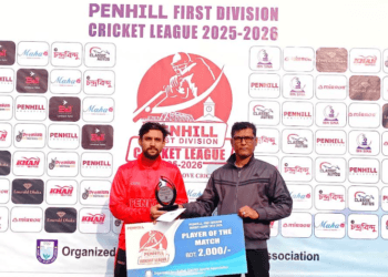 সিলেট লিগে জয়ে শুরু বীর বিক্রমের