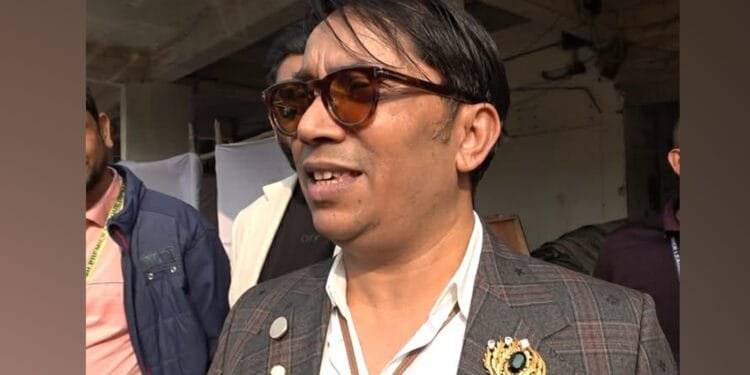 কাকে ফিক্সার বললেন সিলেটের সাবেক উপদেষ্টা ফাহিম