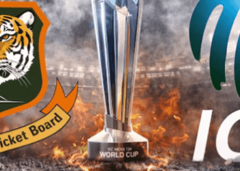 বাংলাদেশের বিশ্বকাপ ম্যাচ ভারতের অন্য শহরে আয়োজন করতে চায় আইসিসি