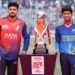 অবশেষে দেখা মিললো হীরকখচিত বিপিএল ট্রফির, আগে ব্যাটিংয়ে রাজশাহী
