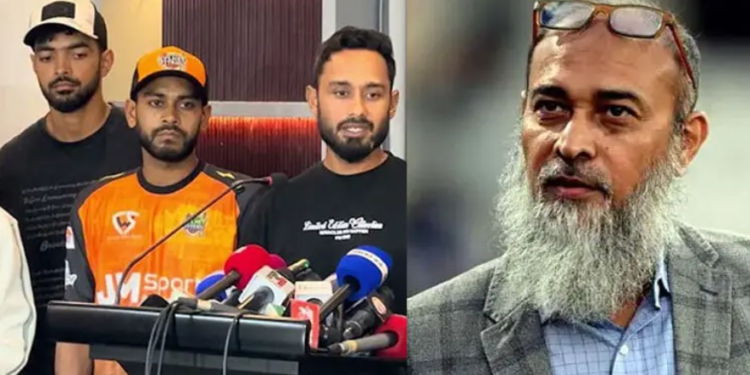 সিলেট-রাজশাহী ম্যাচও বাতিল, রাতে বৈঠকে বিসিবি, কোয়াব ও ফ্র্যাঞ্চাইজি মালিকরা