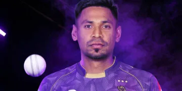 মুস্তাফিজের উপর নিষেধাজ্ঞা ভারতীয় বোর্ডের, ছেড়ে দিতে কলকাতাকে বিসিসিআইয়ের নির্দেশ