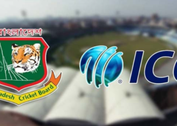 বিসিবির কোর্টে বল ঠেলে দিয়েছে আইসিসি, অনিশ্চিত বাংলাদেশের বিশ্বকাপ ভাগ্য