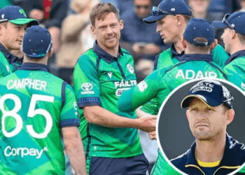 বাংলাদেশের সঙ্গে গ্রুপ না বদলের কারণ ব্যাখা করলো আয়ারল্যান্ড