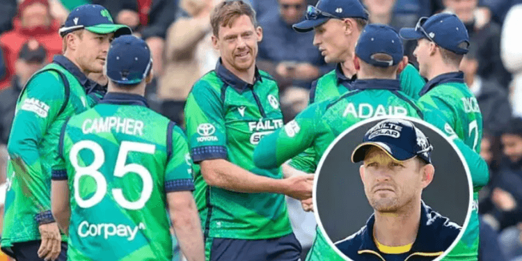 বাংলাদেশের সঙ্গে গ্রুপ না বদলের কারণ ব্যাখা করলো আয়ারল্যান্ড