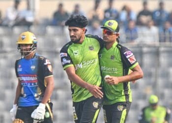 দুর্দান্ত খালেদে রংপুরকে ১১১ রানেই আটকে দিলো সিলেট টাইটান্স