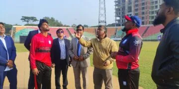 শঙ্কা কাটিয়ে শুরু সিলেট প্রথম বিভাগ ক্রিকেট লিগ