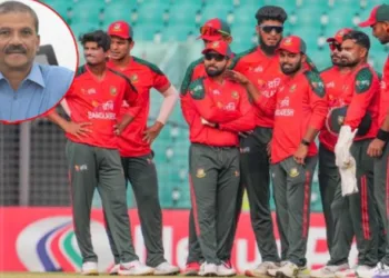 আজ দুপুরে ক্রিকেটারদের সঙ্গে বৈঠকে বসবেন ক্রীড়া উপদেষ্টা