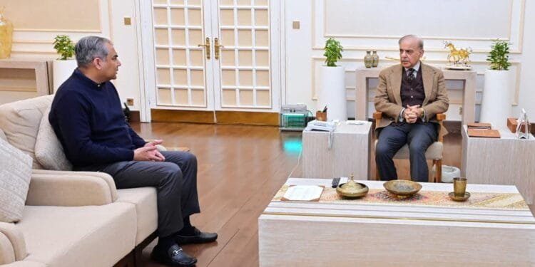 প্রধানমন্ত্রী শাহবাজ শরিফের সাথে পিসিবি চেয়ারম্যানের সাক্ষাৎ, বাংলাদেশের পাশে পাকিস্তান