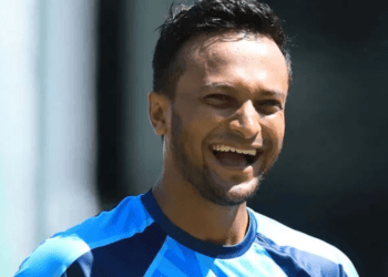 উত্তাল সময়ে বিসিবির ‘সাকিব কার্ড’