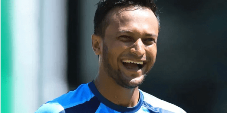 উত্তাল সময়ে বিসিবির ‘সাকিব কার্ড’