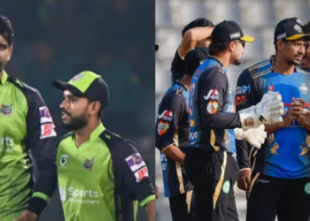 ফাইনালের লড়াইয়ে সিলেট-রংপুর